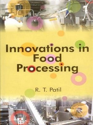 cover image of Innovations in Food Processing
